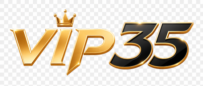 vip35 โลโก้